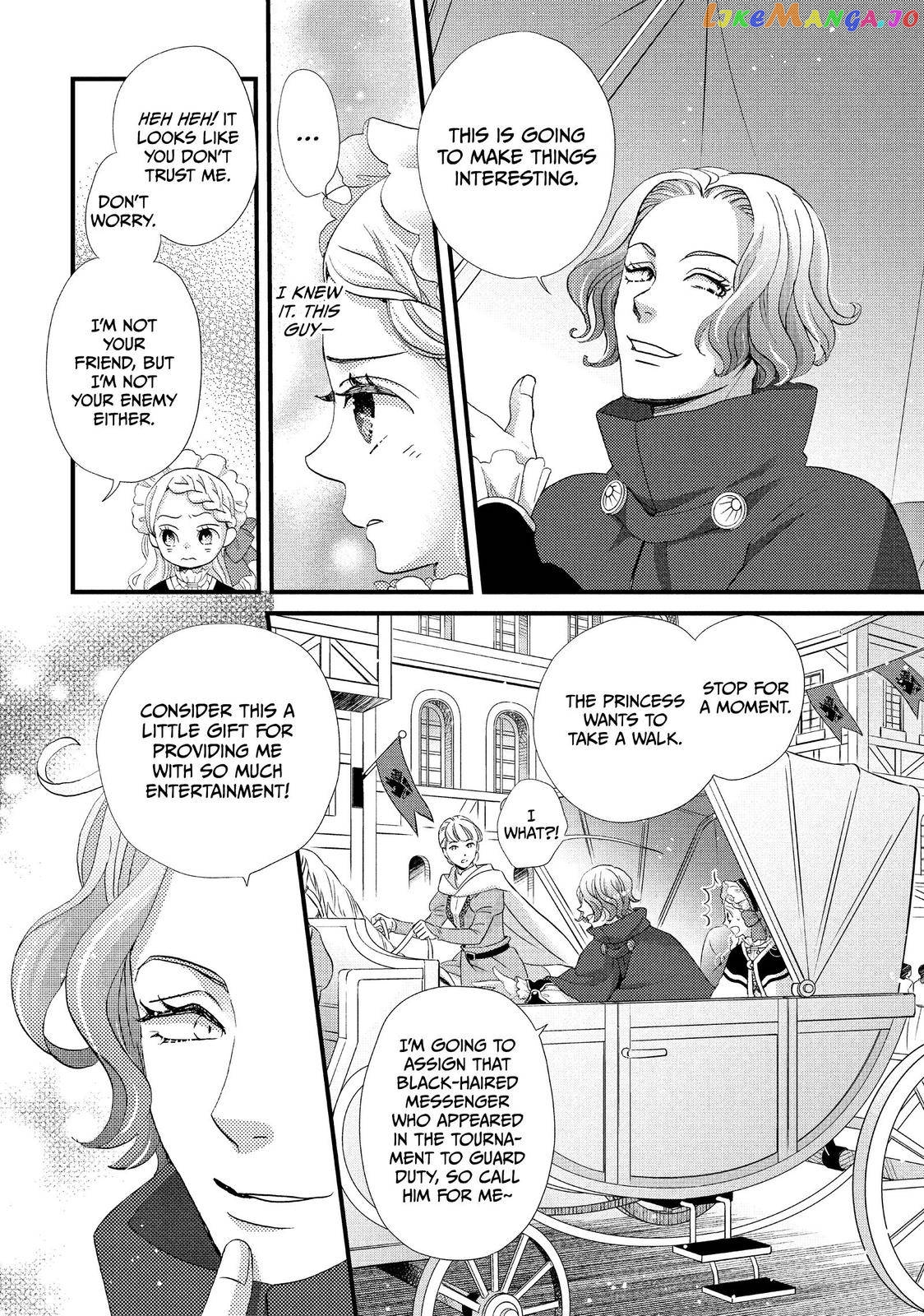 Nina the Starry Bride chapter 21 - page 21