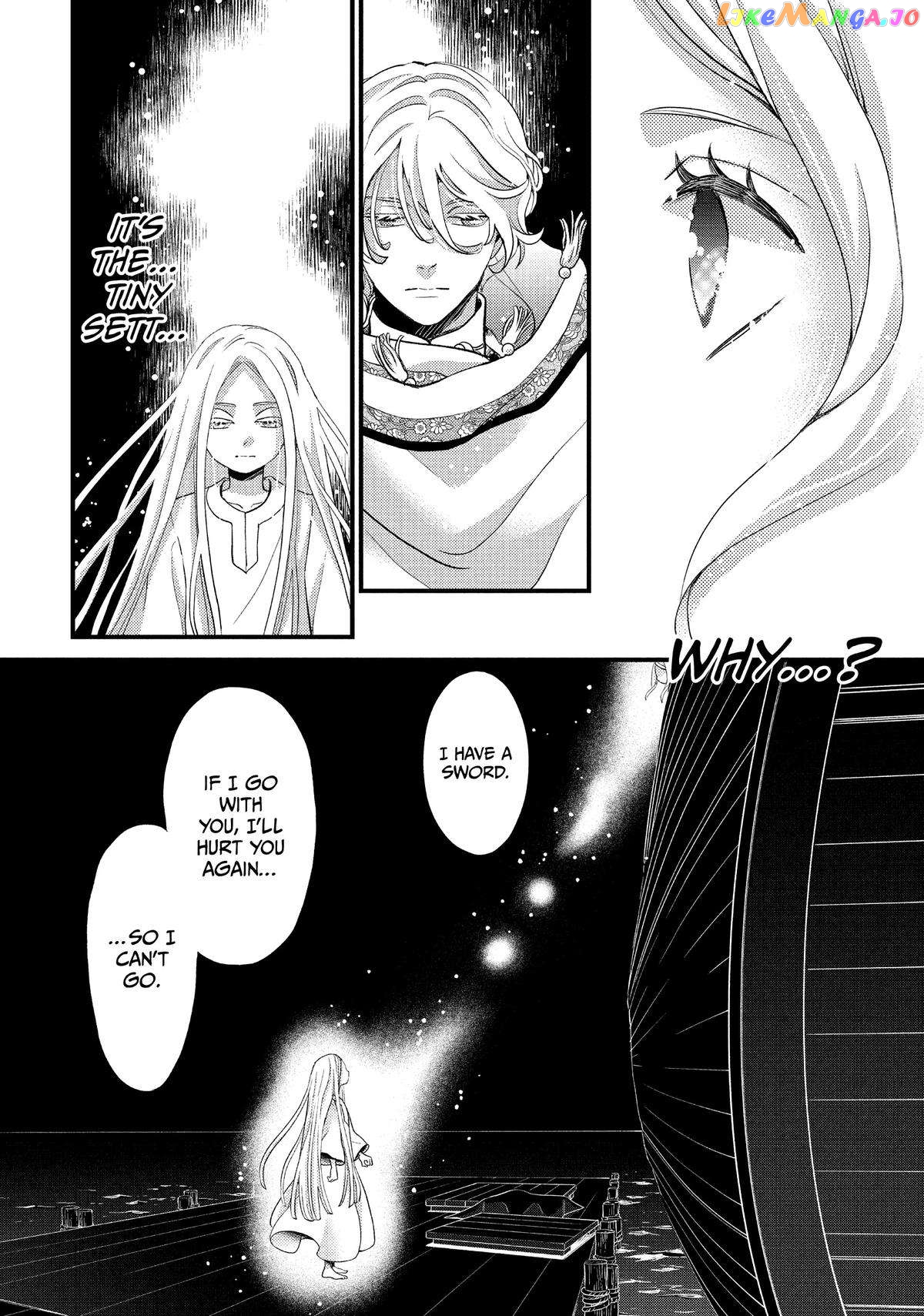 Nina the Starry Bride chapter 37 - page 37