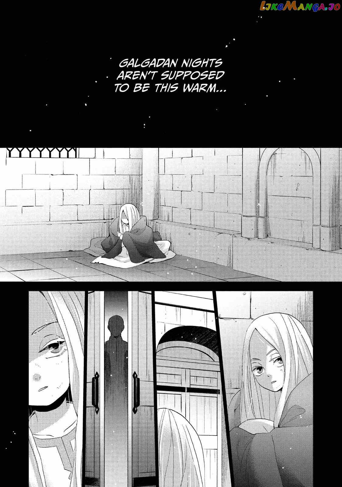 Nina the Starry Bride chapter 14 - page 28