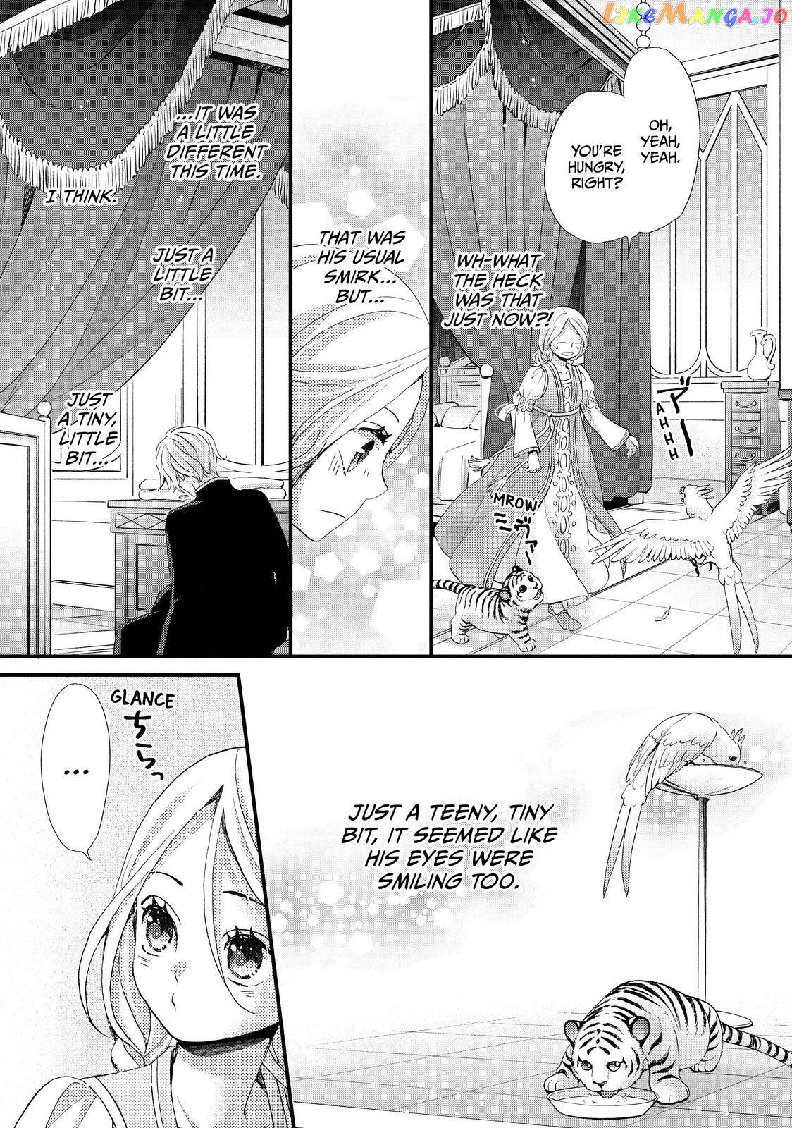 Nina the Starry Bride chapter 14 - page 33