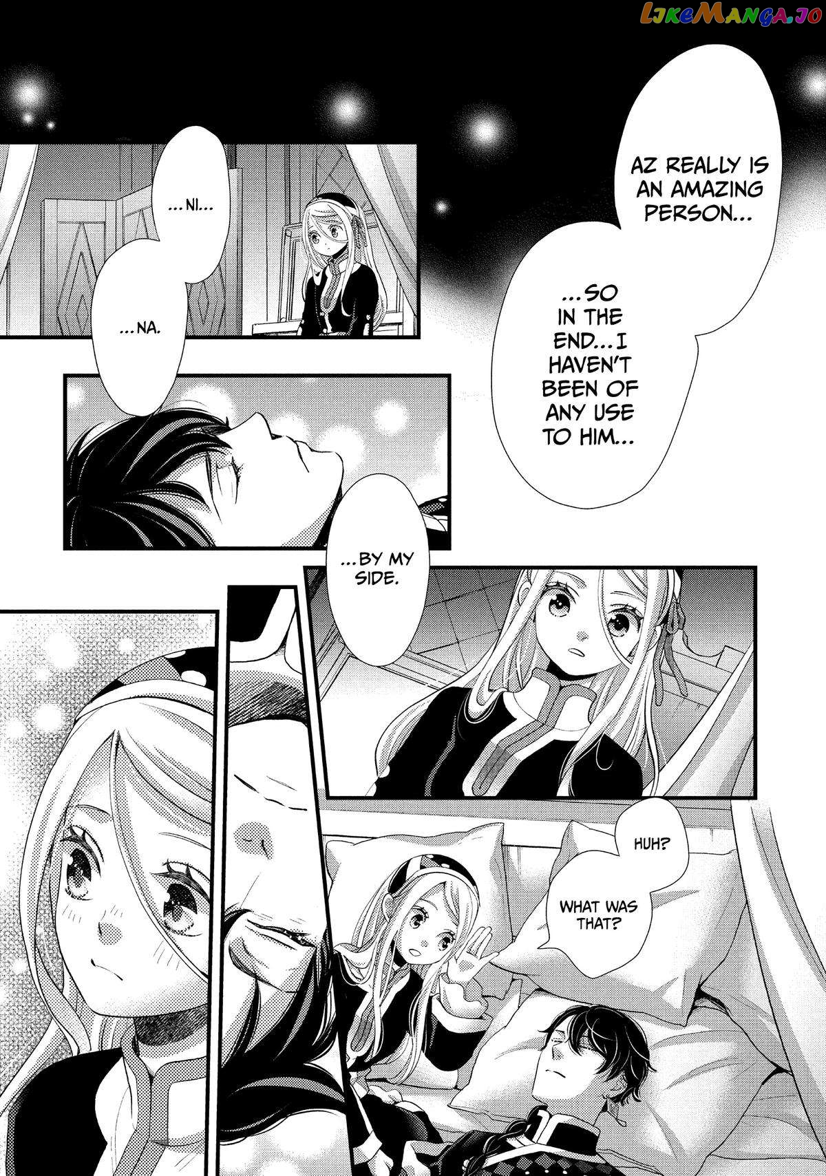 Nina the Starry Bride chapter 38 - page 34