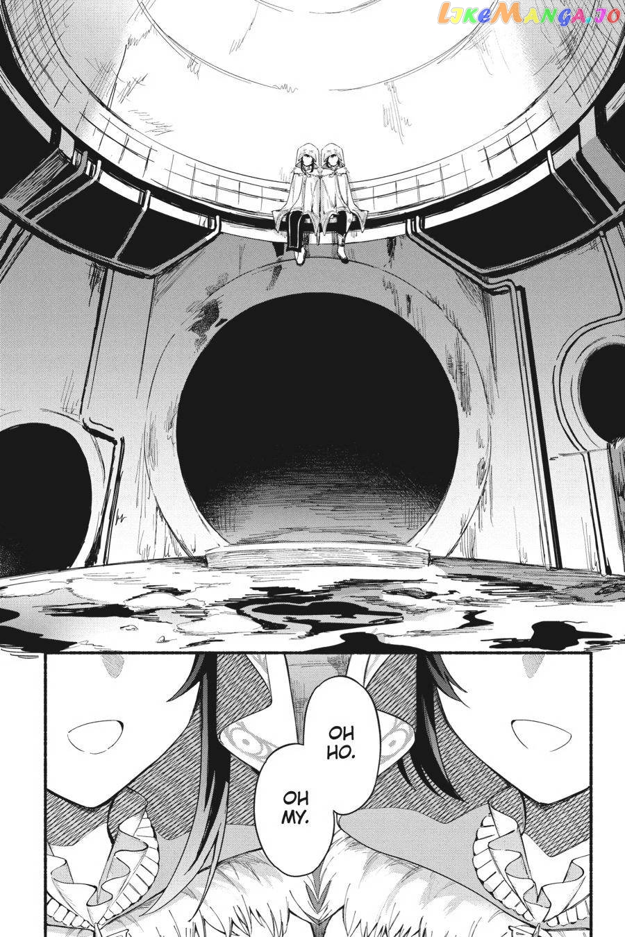 Magia Record: Mahou Shoujo Madoka☆Magica Gaiden chapter 21 - page 7