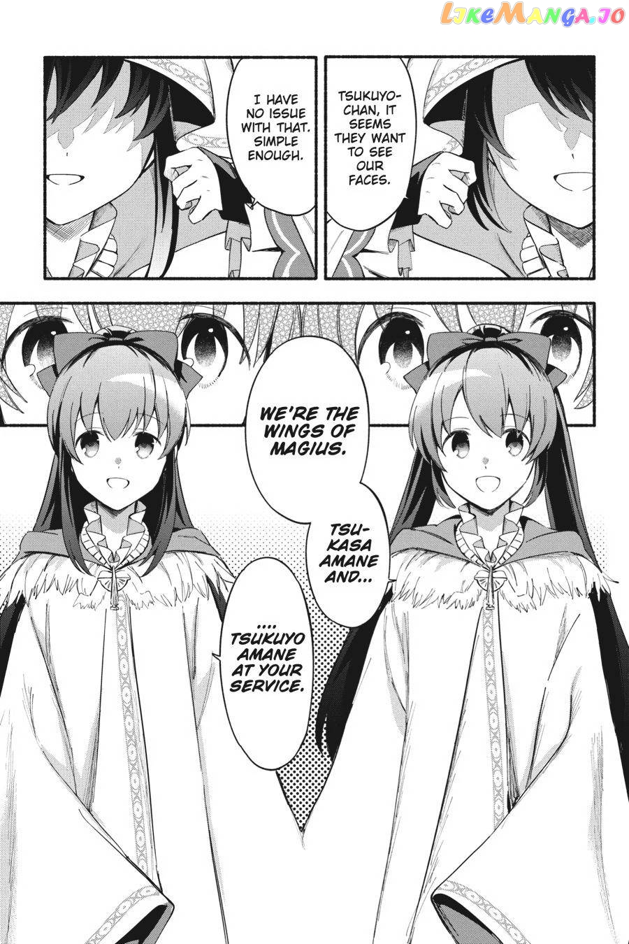 Magia Record: Mahou Shoujo Madoka☆Magica Gaiden chapter 21 - page 9