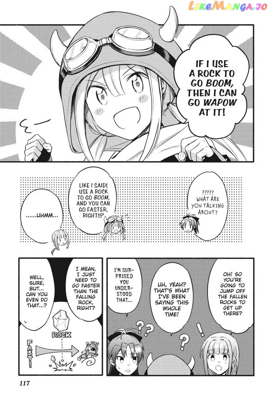 Magia Record: Mahou Shoujo Madoka☆Magica Gaiden chapter 23 - page 14