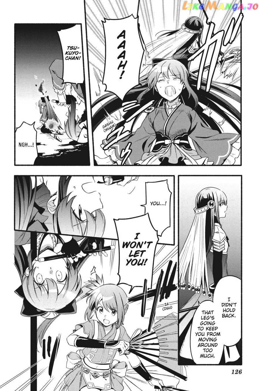 Magia Record: Mahou Shoujo Madoka☆Magica Gaiden chapter 23 - page 23