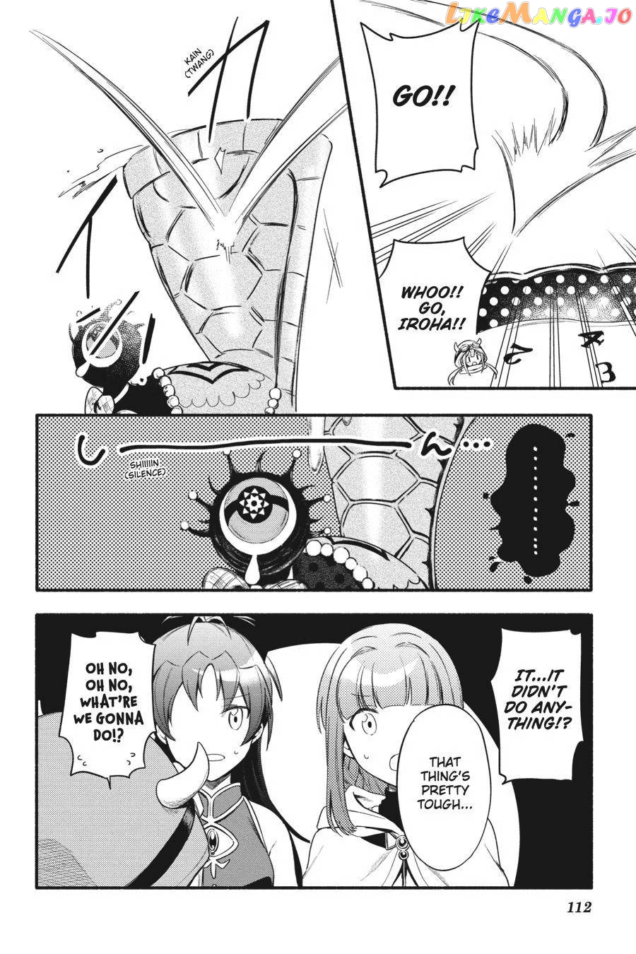 Magia Record: Mahou Shoujo Madoka☆Magica Gaiden chapter 23 - page 9