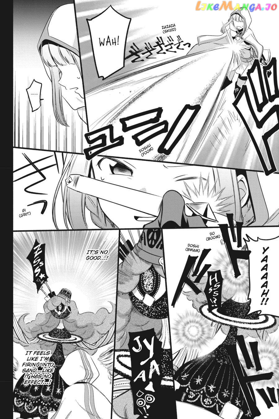 Magia Record: Mahou Shoujo Madoka☆Magica Gaiden chapter 4 - page 14