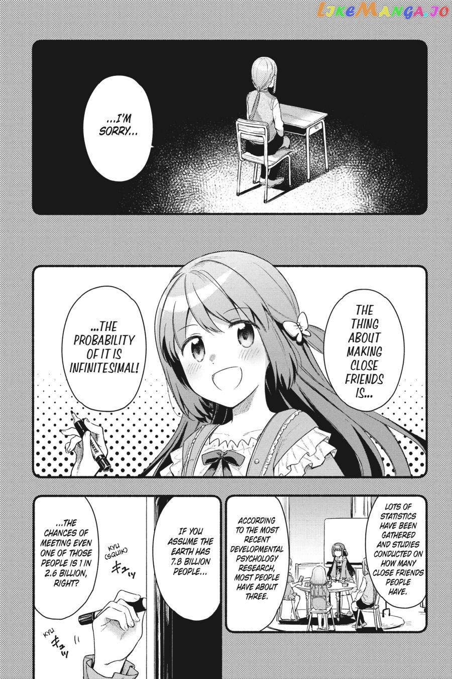 Magia Record: Mahou Shoujo Madoka☆Magica Gaiden chapter 26 - page 12