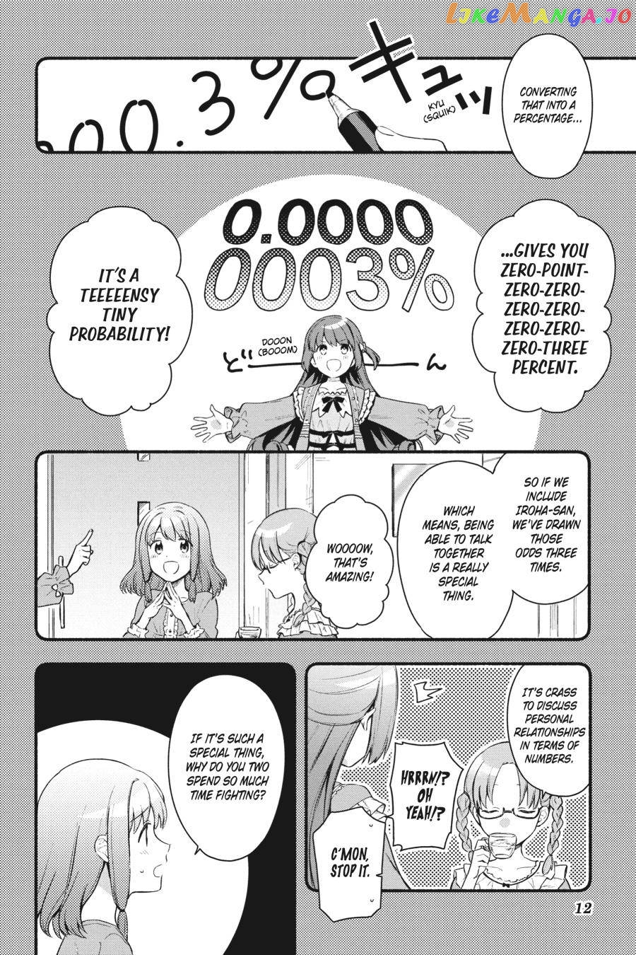 Magia Record: Mahou Shoujo Madoka☆Magica Gaiden chapter 26 - page 13