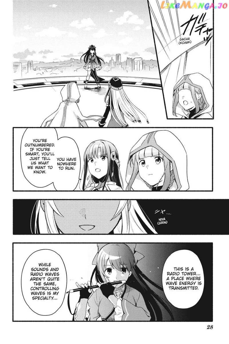Magia Record: Mahou Shoujo Madoka☆Magica Gaiden chapter 26 - page 29