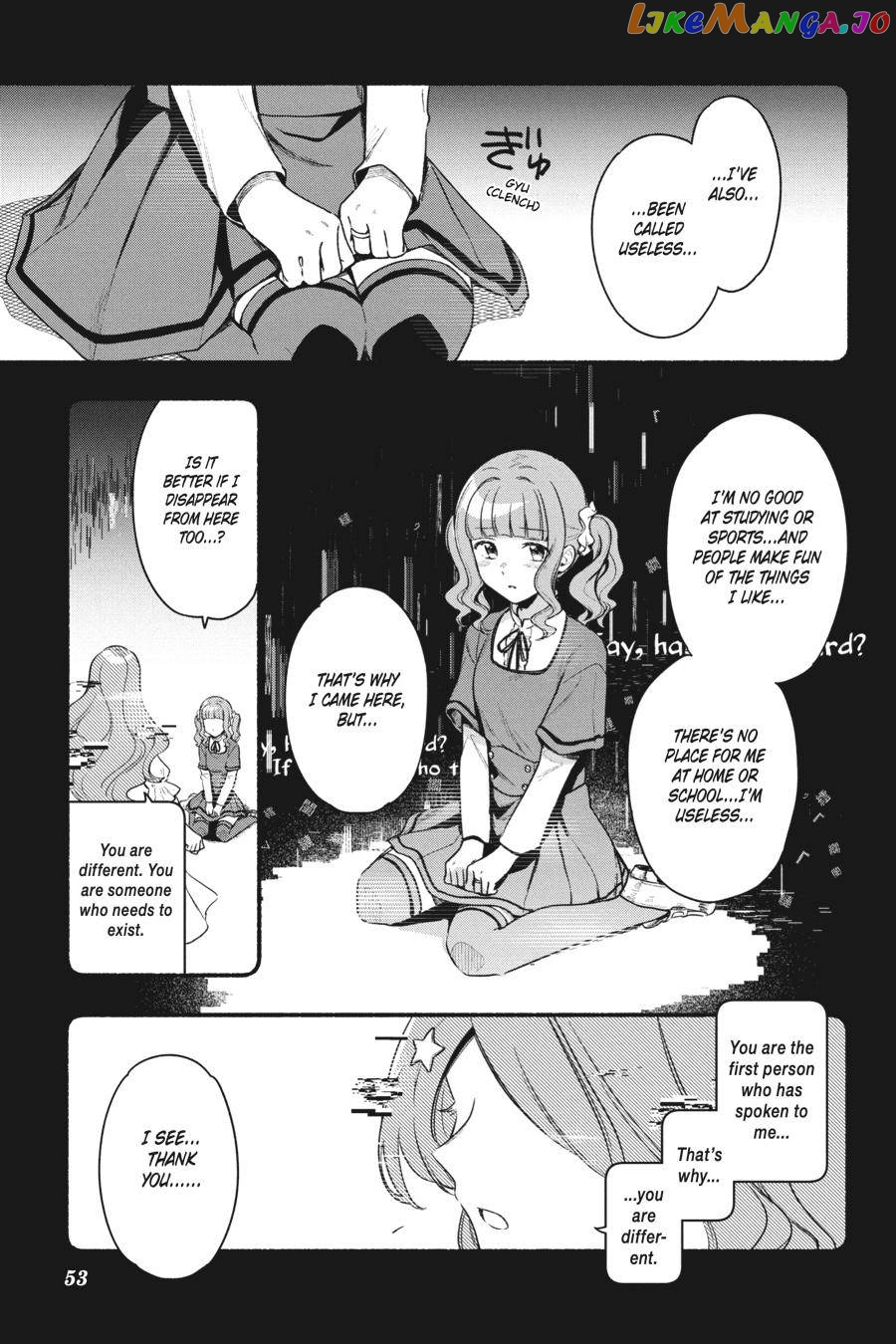 Magia Record: Mahou Shoujo Madoka☆Magica Gaiden chapter 27 - page 23