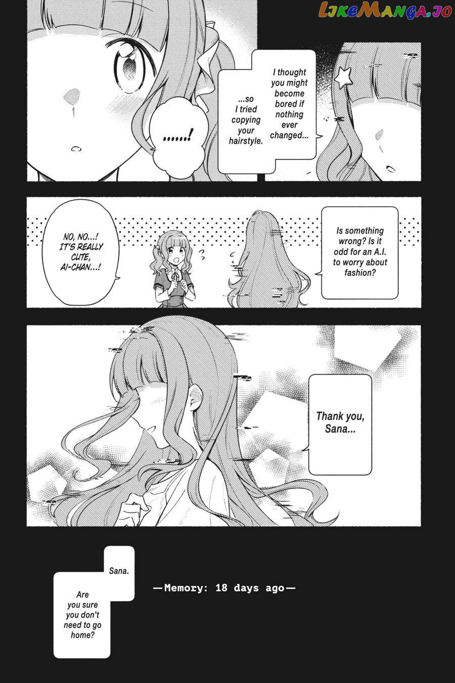 Magia Record: Mahou Shoujo Madoka☆Magica Gaiden chapter 28 - page 4