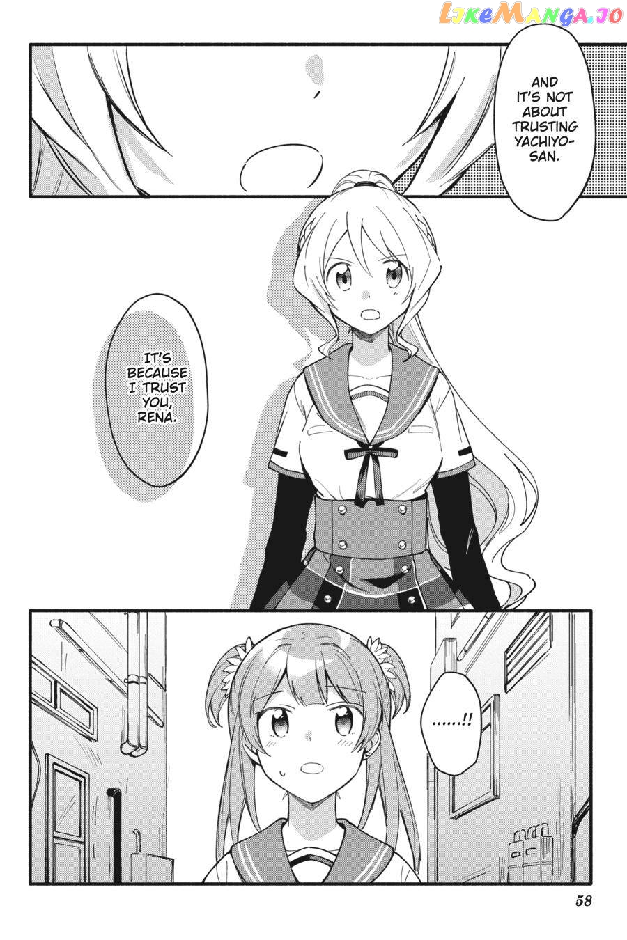 Magia Record: Mahou Shoujo Madoka☆Magica Gaiden chapter 9 - page 8