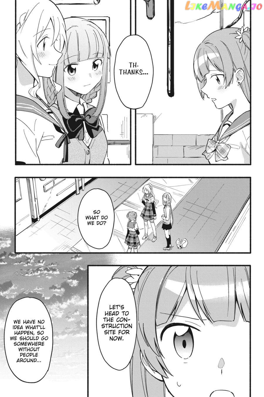 Magia Record: Mahou Shoujo Madoka☆Magica Gaiden chapter 9 - page 9