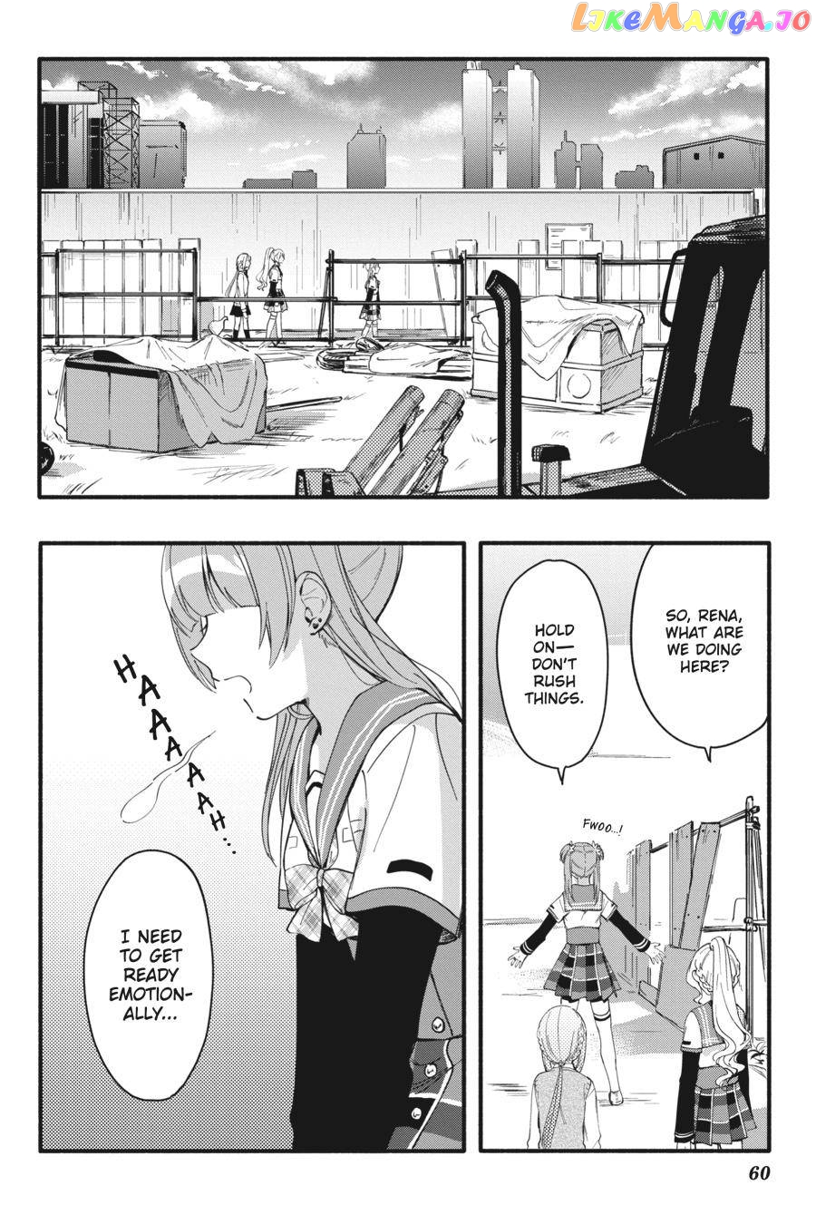 Magia Record: Mahou Shoujo Madoka☆Magica Gaiden chapter 9 - page 10