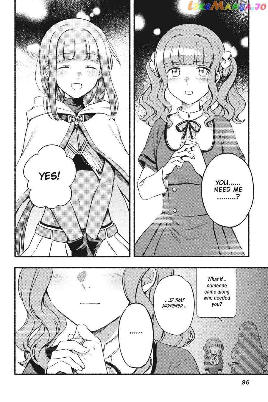 Magia Record: Mahou Shoujo Madoka☆Magica Gaiden chapter 29 - page 14