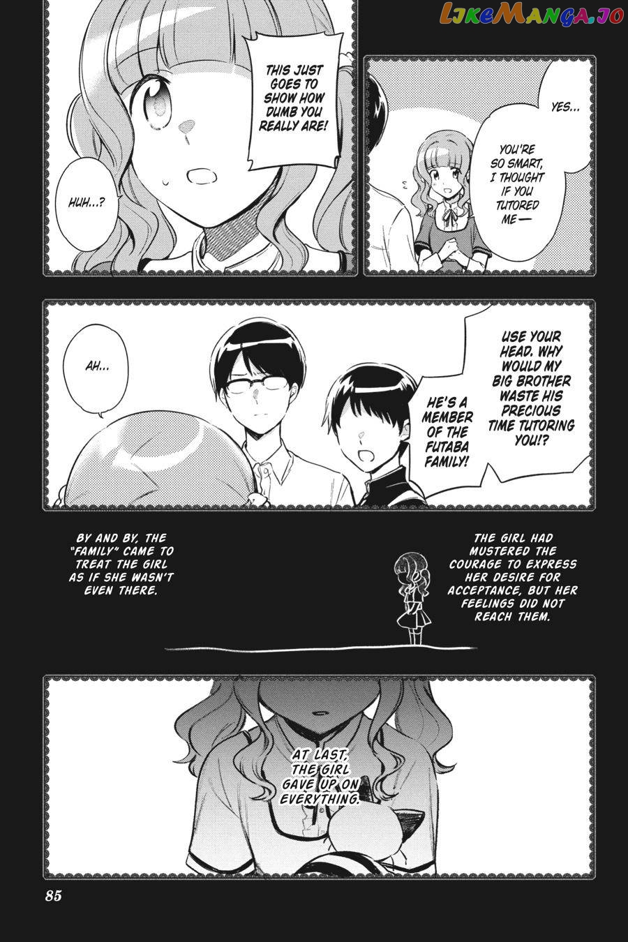 Magia Record: Mahou Shoujo Madoka☆Magica Gaiden chapter 29 - page 3