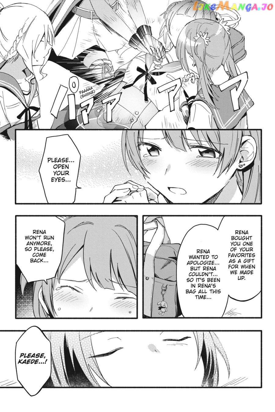 Magia Record: Mahou Shoujo Madoka☆Magica Gaiden chapter 10 - page 23