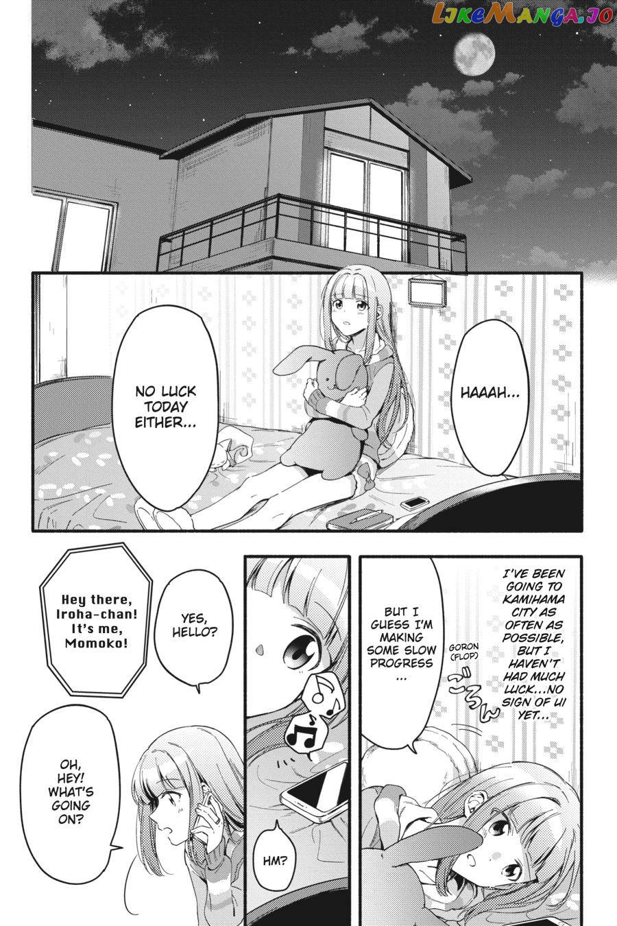 Magia Record: Mahou Shoujo Madoka☆Magica Gaiden chapter 11 - page 2