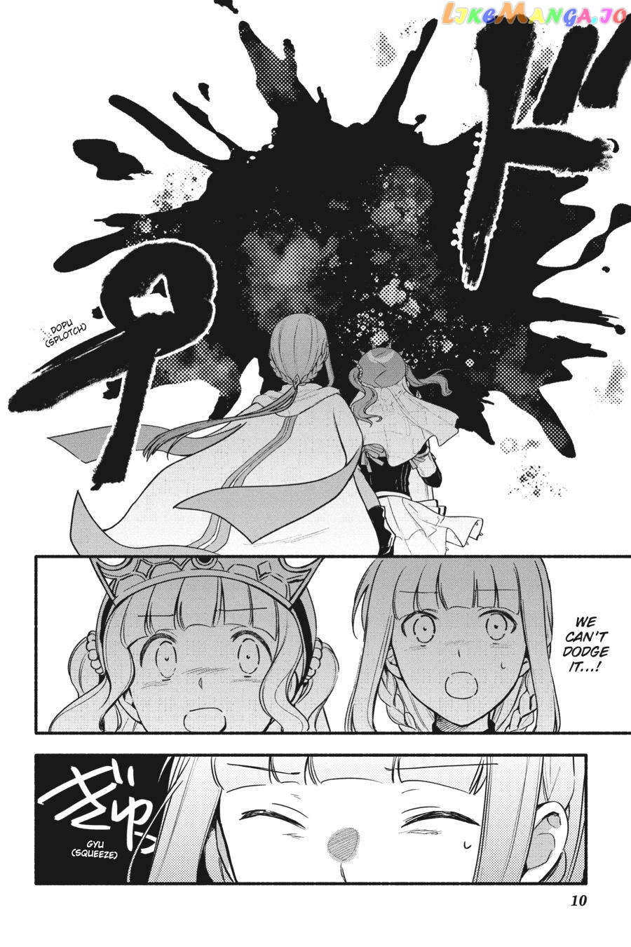 Magia Record: Mahou Shoujo Madoka☆Magica Gaiden chapter 31 - page 11