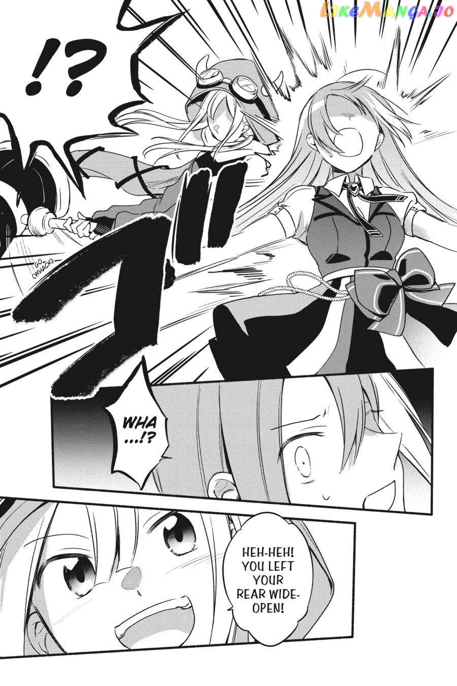 Magia Record: Mahou Shoujo Madoka☆Magica Gaiden chapter 31 - page 14