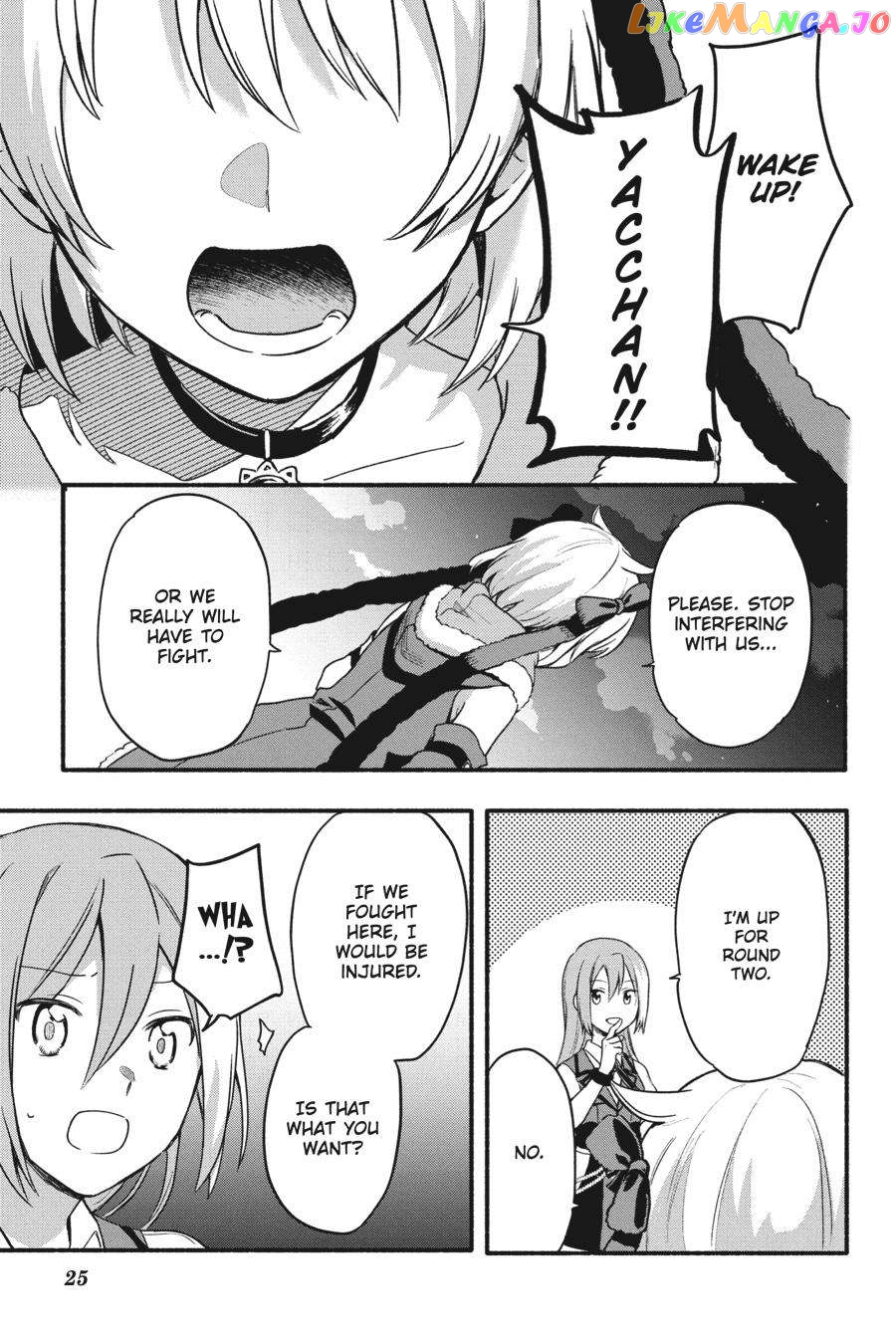 Magia Record: Mahou Shoujo Madoka☆Magica Gaiden chapter 31 - page 26