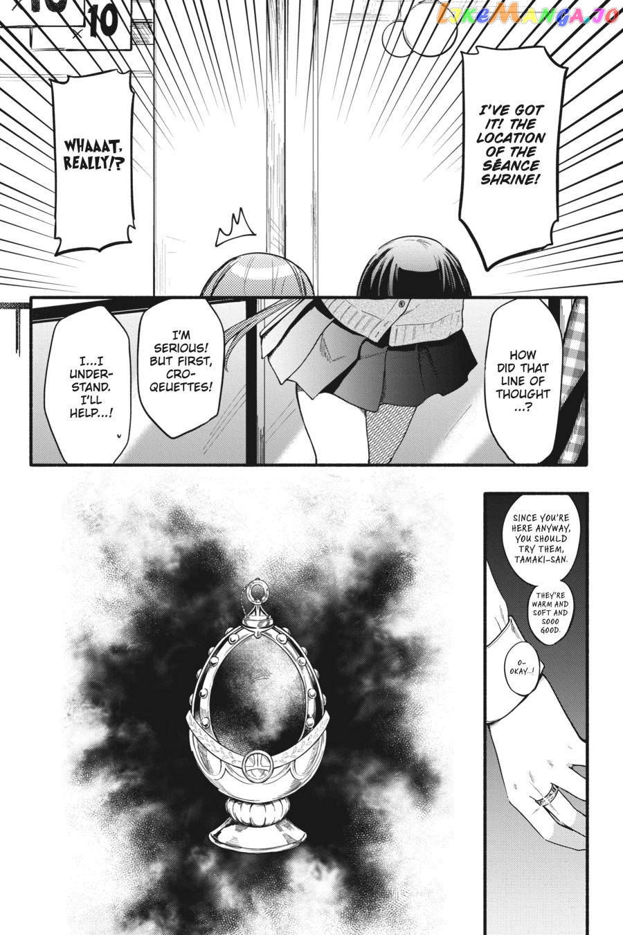 Magia Record: Mahou Shoujo Madoka☆Magica Gaiden chapter 12 - page 24