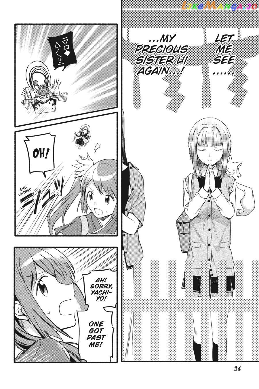 Magia Record: Mahou Shoujo Madoka☆Magica Gaiden chapter 13 - page 25