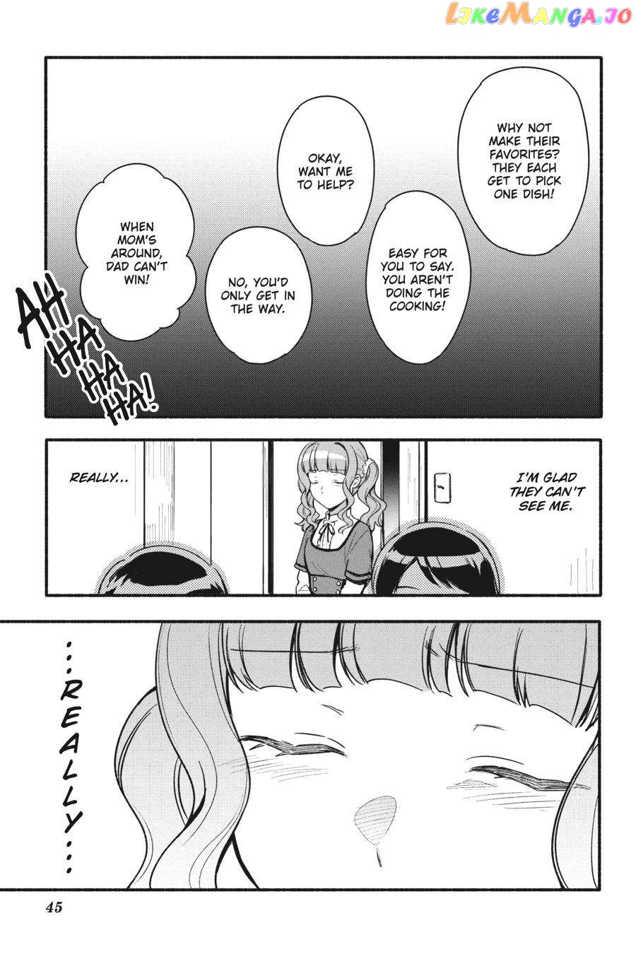 Magia Record: Mahou Shoujo Madoka☆Magica Gaiden chapter 32 - page 15