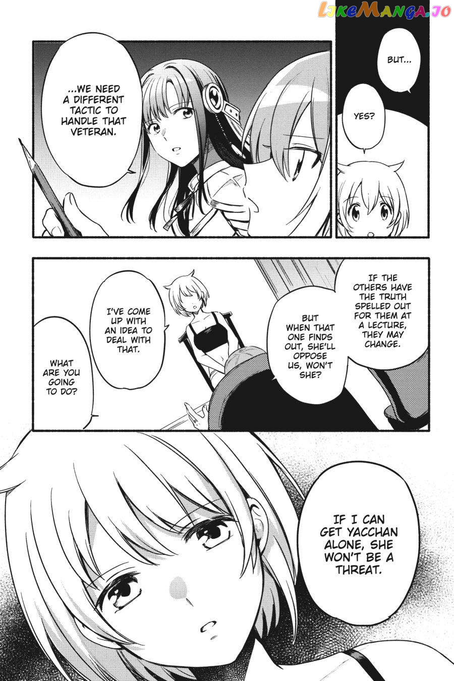 Magia Record: Mahou Shoujo Madoka☆Magica Gaiden chapter 33 - page 7