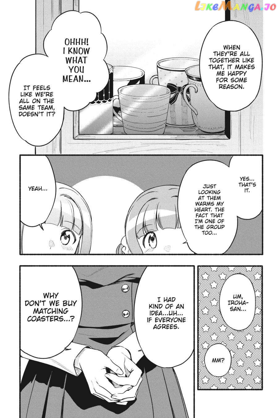 Magia Record: Mahou Shoujo Madoka☆Magica Gaiden chapter 33 - page 9