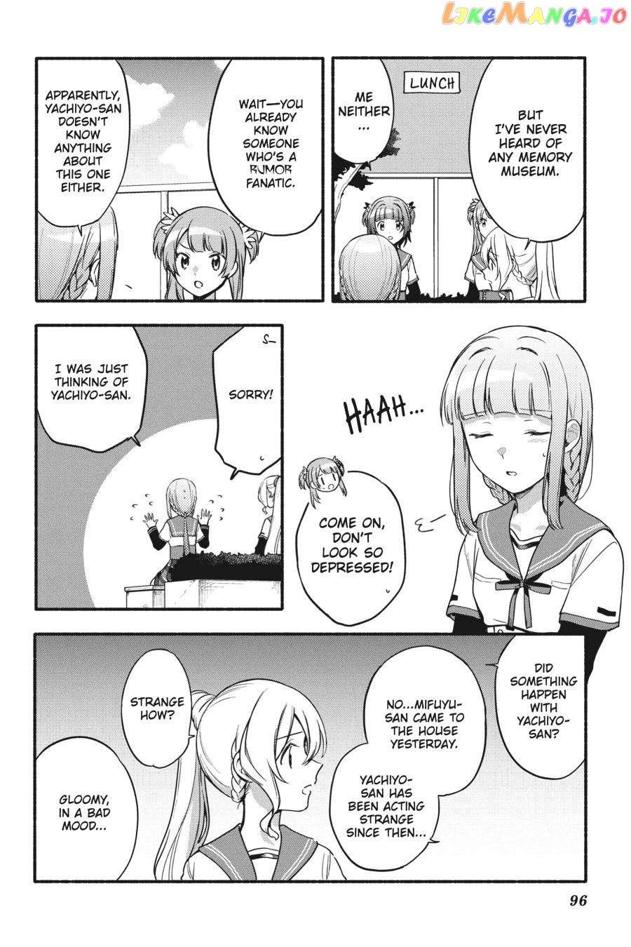 Magia Record: Mahou Shoujo Madoka☆Magica Gaiden chapter 34 - page 14