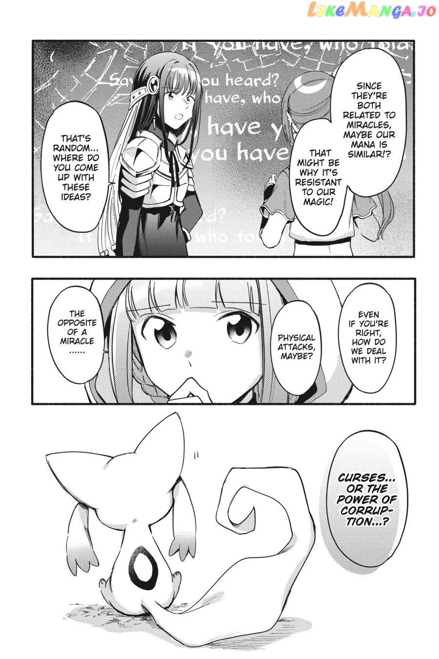 Magia Record: Mahou Shoujo Madoka☆Magica Gaiden chapter 15 - page 13