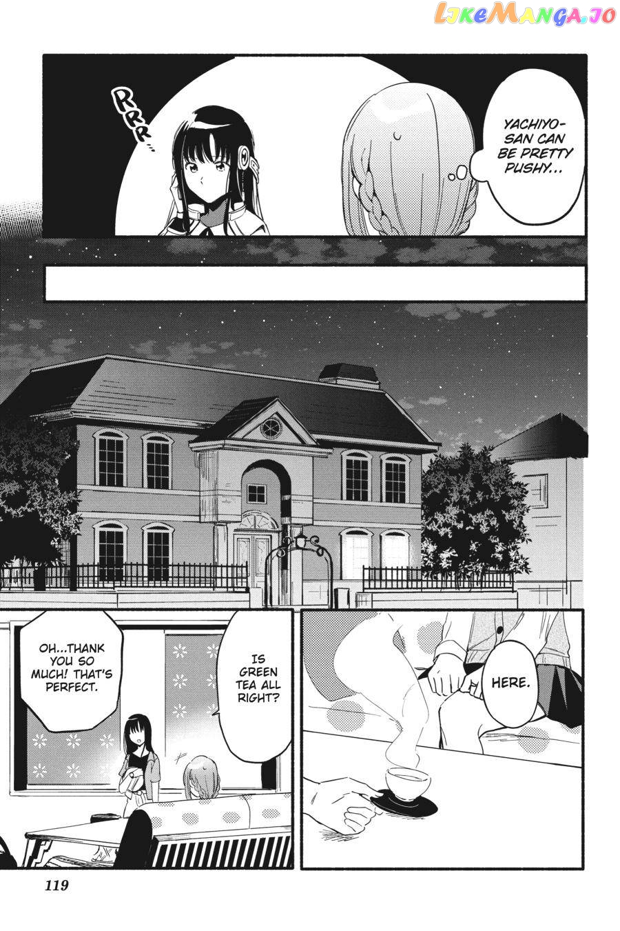 Magia Record: Mahou Shoujo Madoka☆Magica Gaiden chapter 17 - page 9