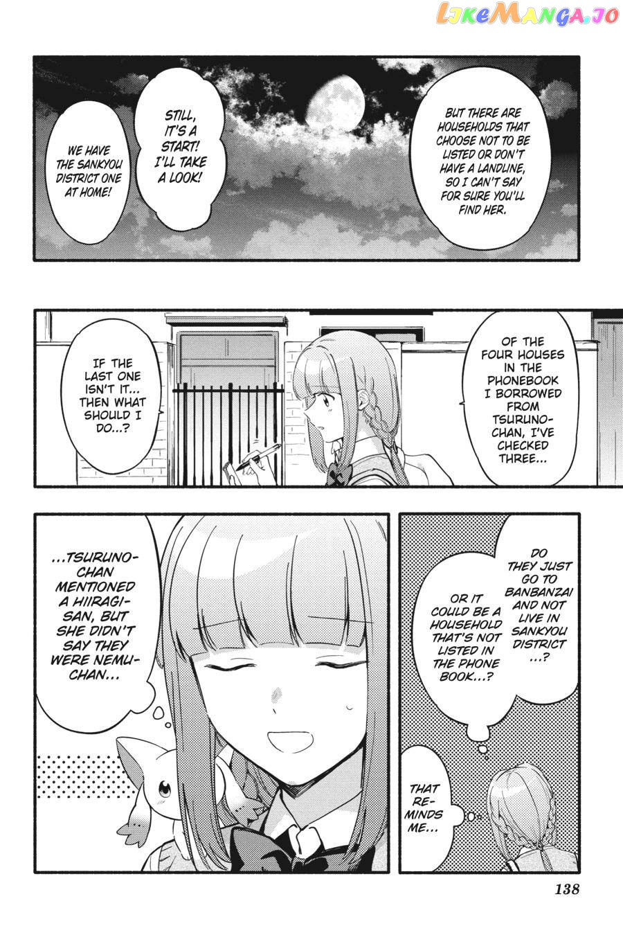 Magia Record: Mahou Shoujo Madoka☆Magica Gaiden chapter 18 - page 4