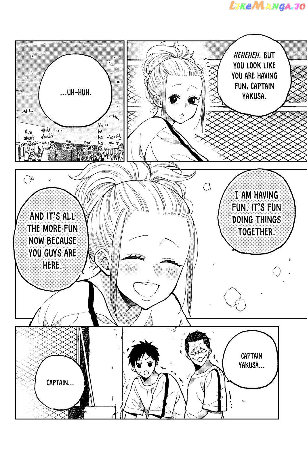 Natsume to Natsume chapter 16 - page 6