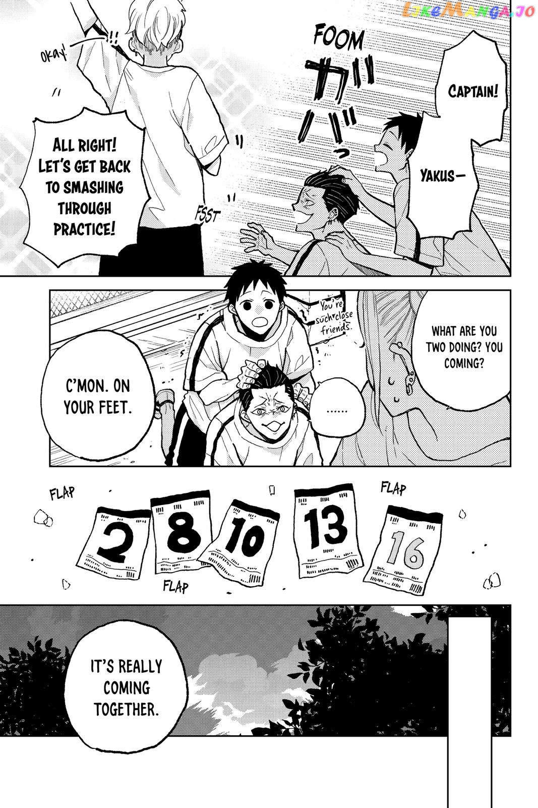 Natsume to Natsume chapter 16 - page 7