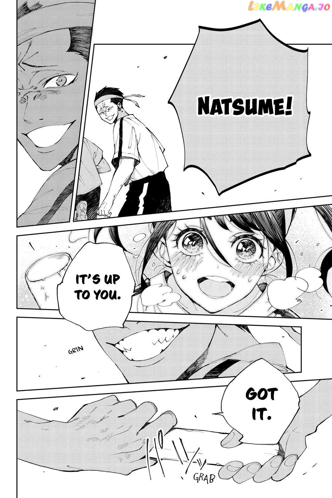 Natsume to Natsume chapter 17 - page 10