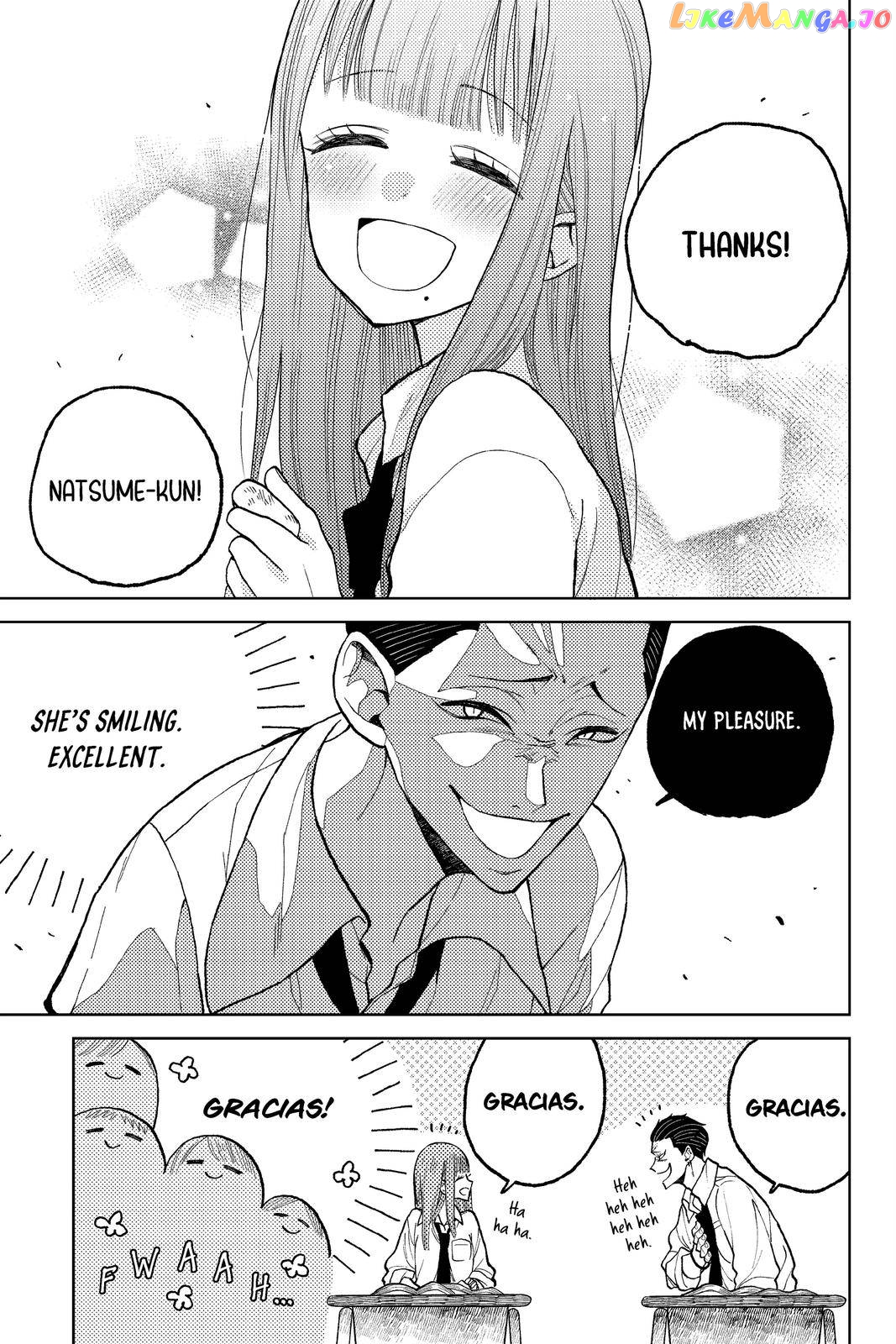 Natsume to Natsume chapter 2 - page 5