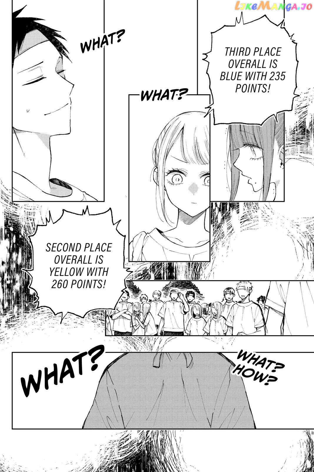 Natsume to Natsume chapter 18 - page 22