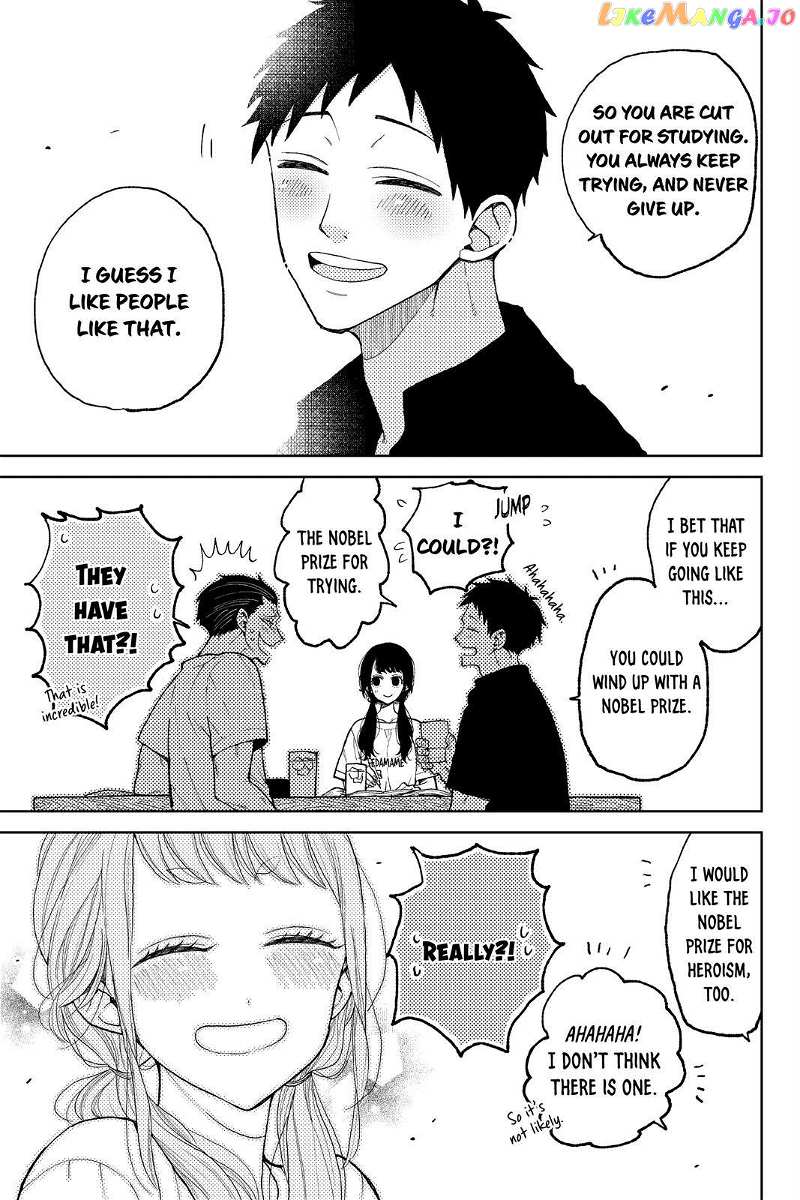 Natsume to Natsume chapter 5 - page 7