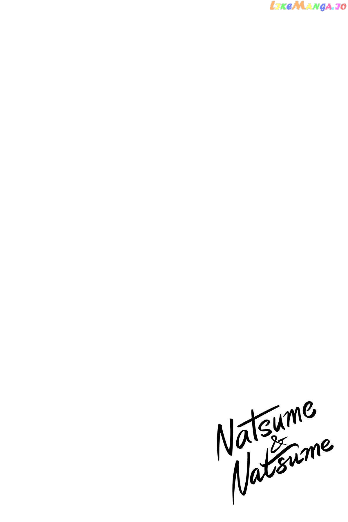 Natsume to Natsume chapter 20 - page 14