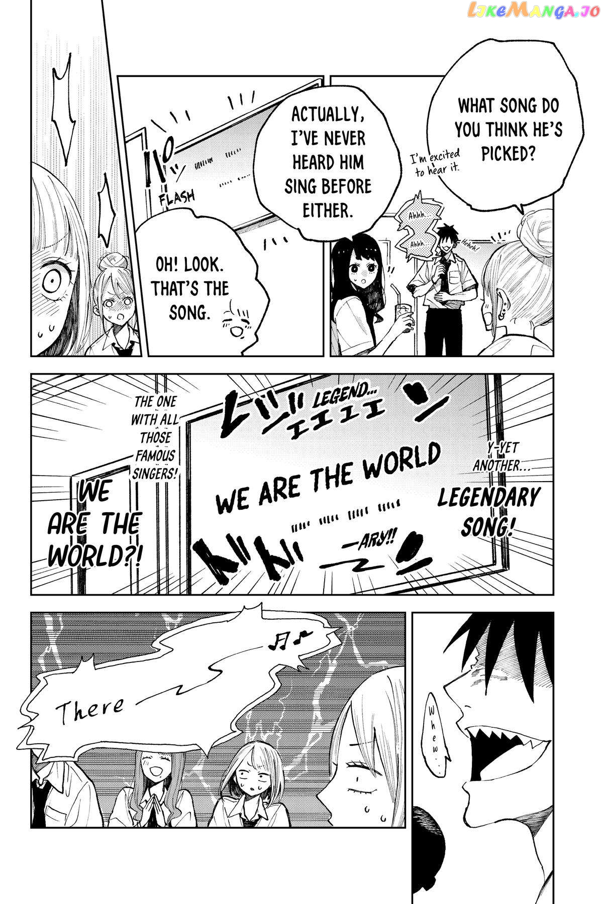 Natsume to Natsume chapter 20 - page 10