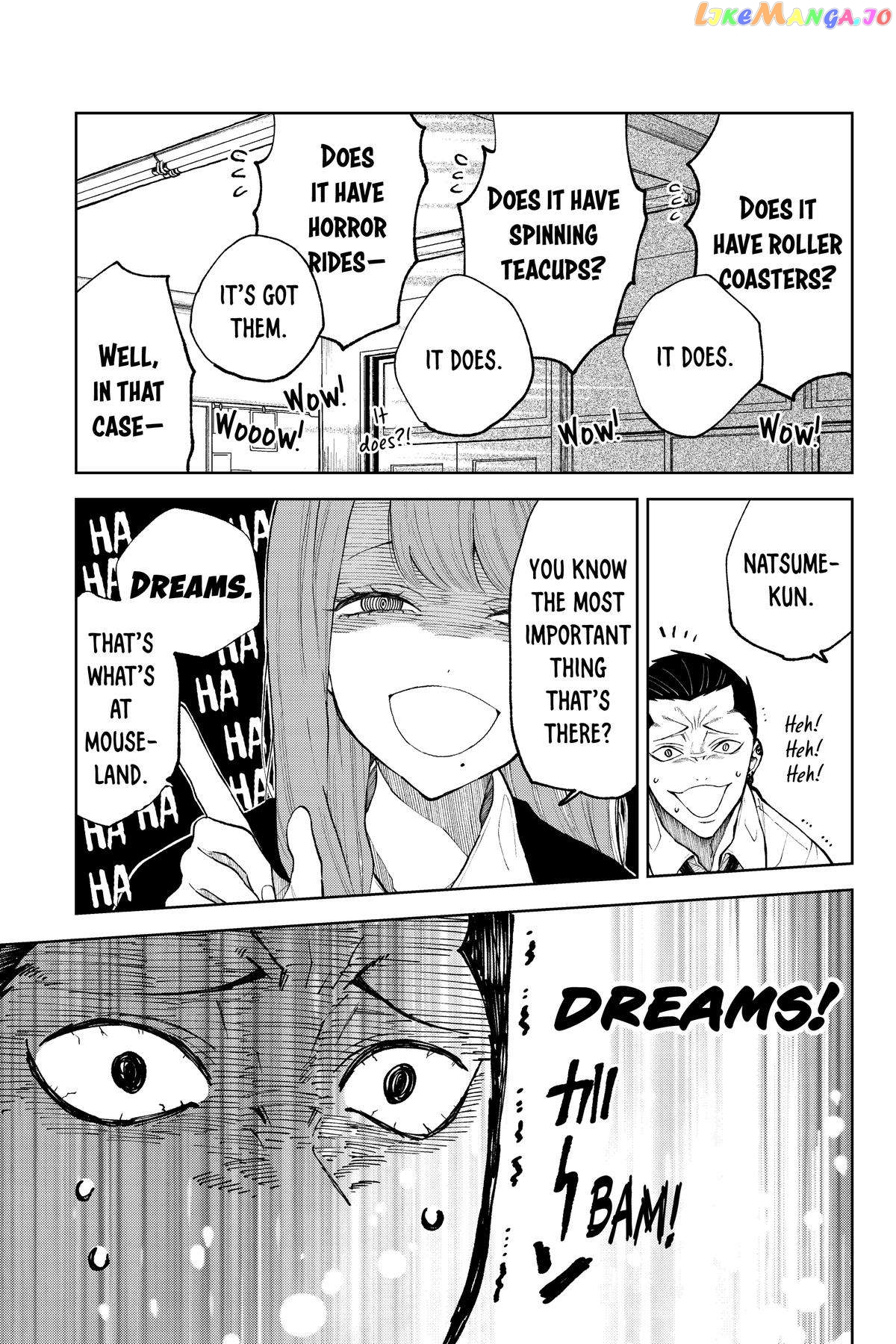 Natsume to Natsume chapter 21 - page 5