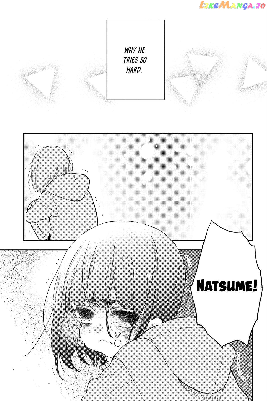 Natsume to Natsume chapter 8.5 - page 5