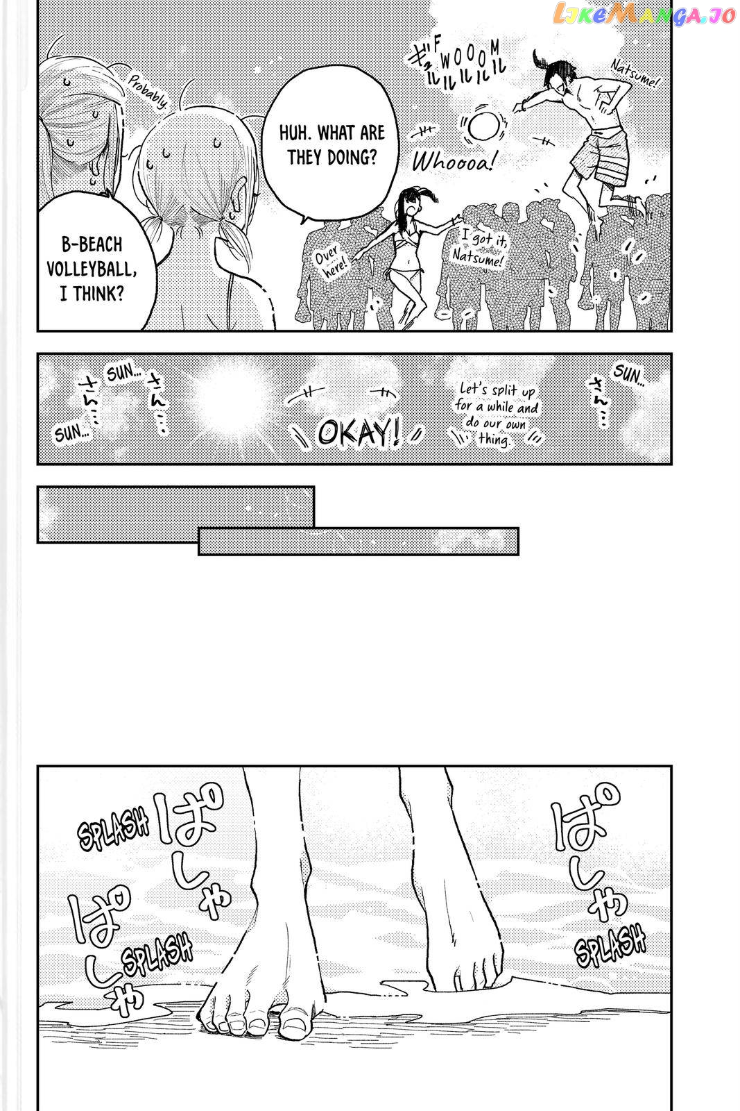 Natsume to Natsume chapter 11 - page 14