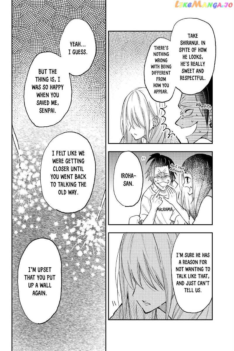 Natsume to Natsume chapter 12 - page 20