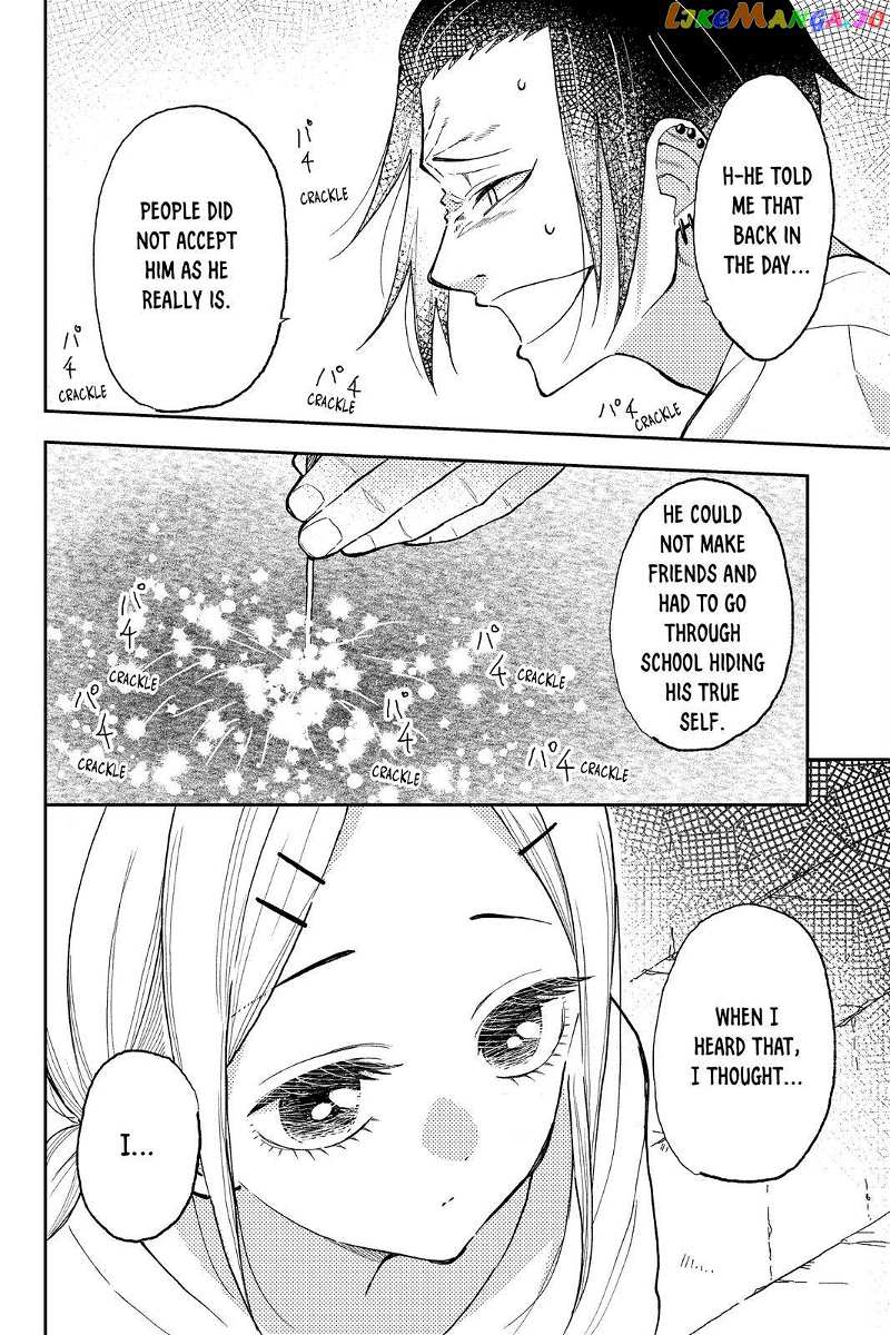 Natsume to Natsume chapter 12 - page 22