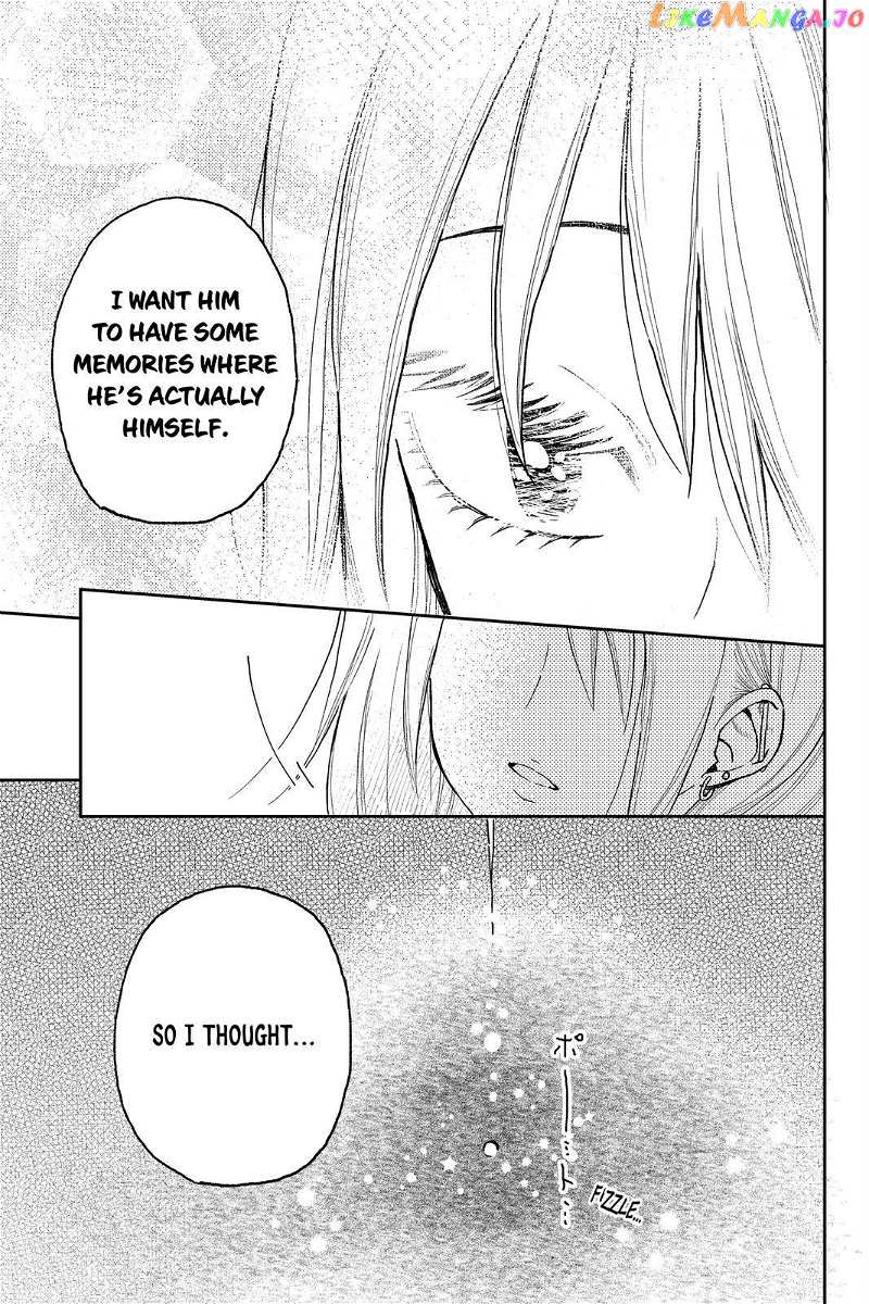 Natsume to Natsume chapter 12 - page 23