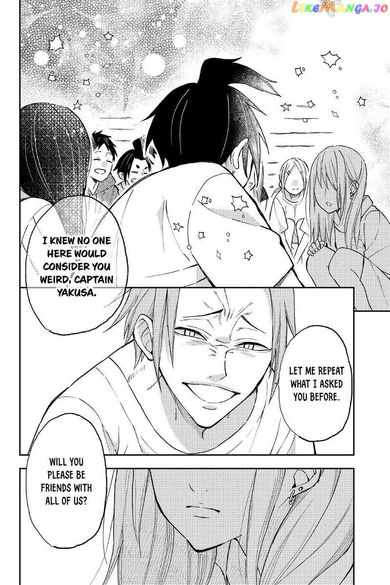 Natsume to Natsume chapter 12 - page 26